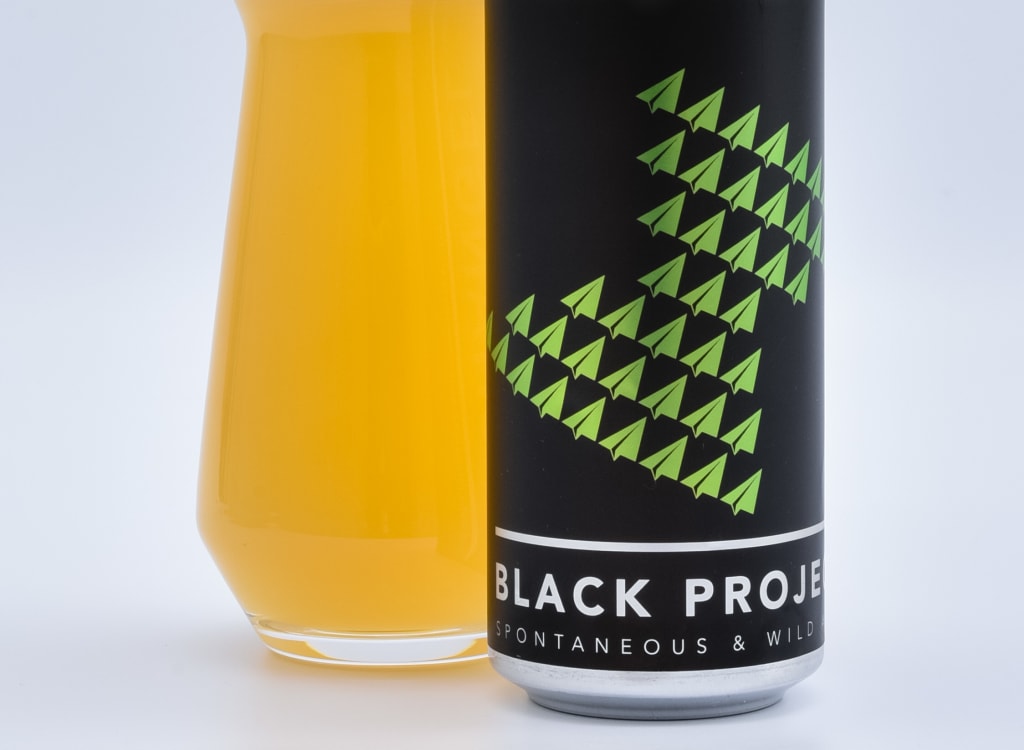 blackProjectSpontaneous&WildAles_aRCHANGEL