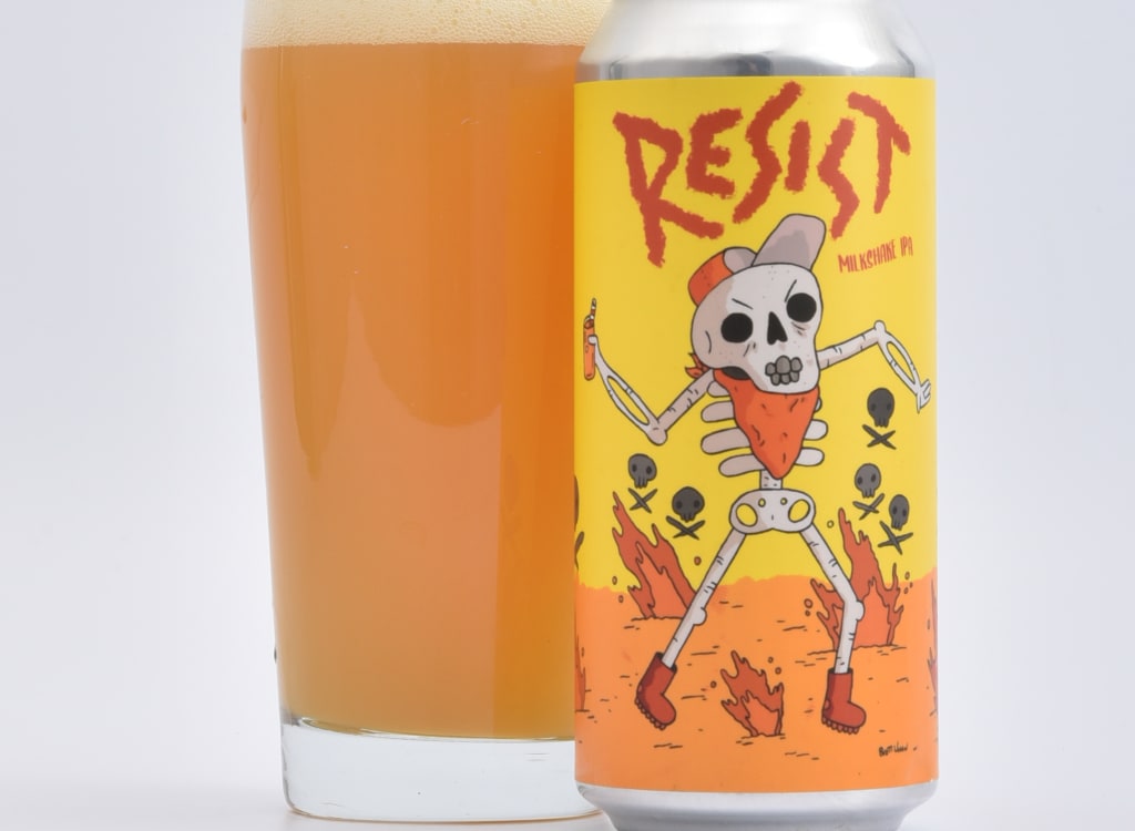 theBrewingProjekt_resist:MangoSmoothieMilkshakeIPA