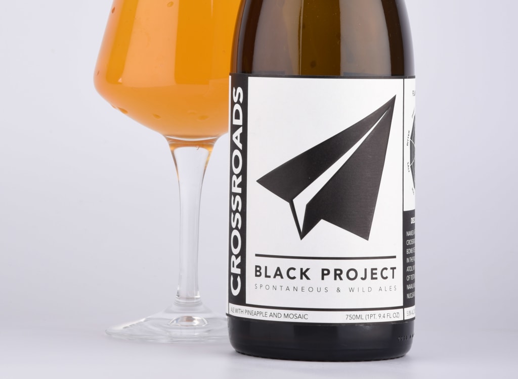 blackProjectSpontaneous&WildAles_crossroads