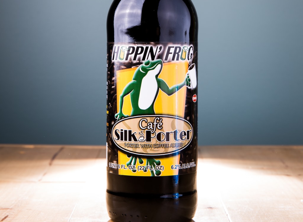 hoppin'FrogBrewery_caféSilkPorter