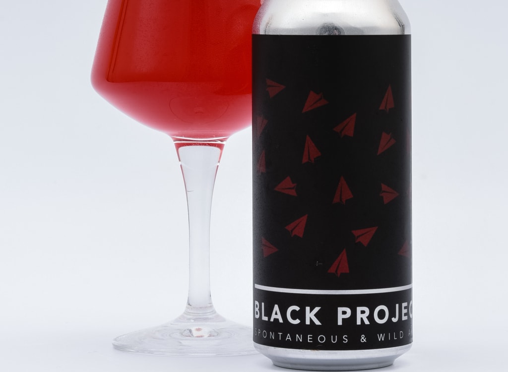 blackProjectSpontaneous&WildAles_mYSTIC