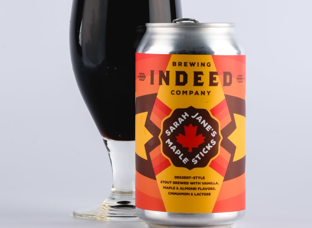 indeedBrewingCompany_sarahJane'sMapleSticksStout