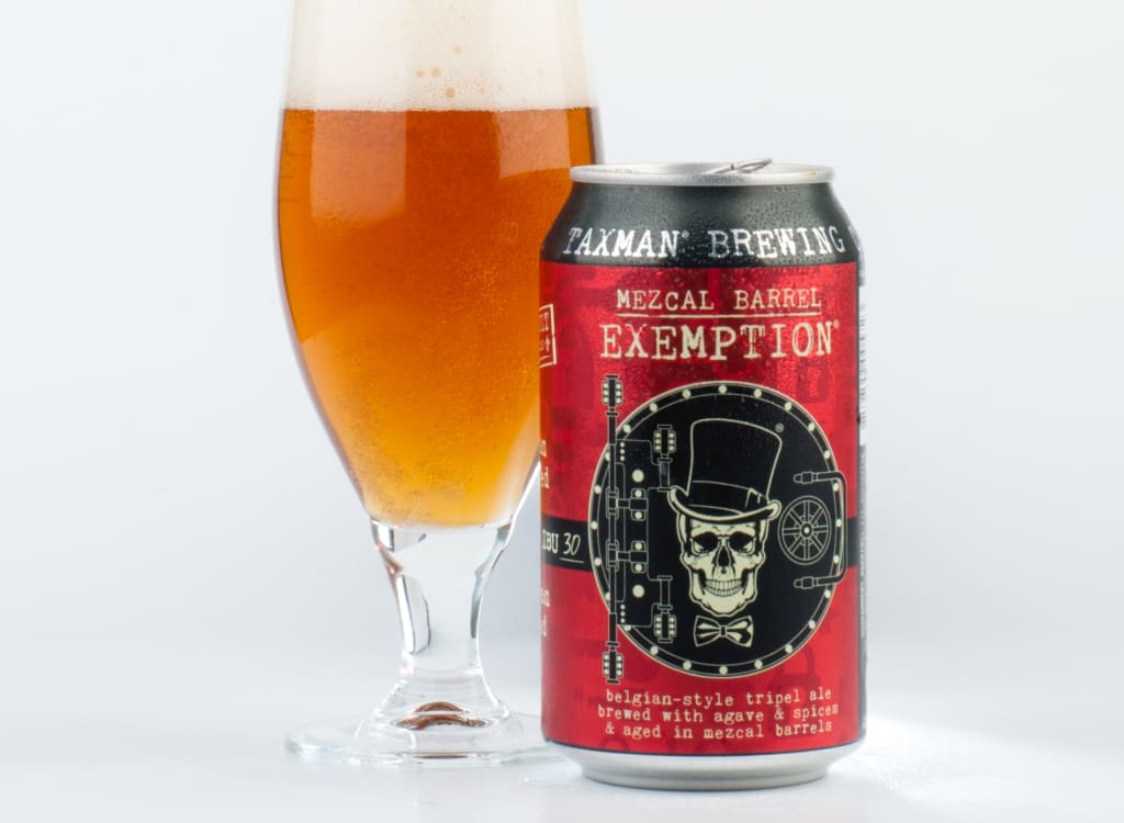 taxmanBrewingCompany_theVault:MezcalAgaveExemption