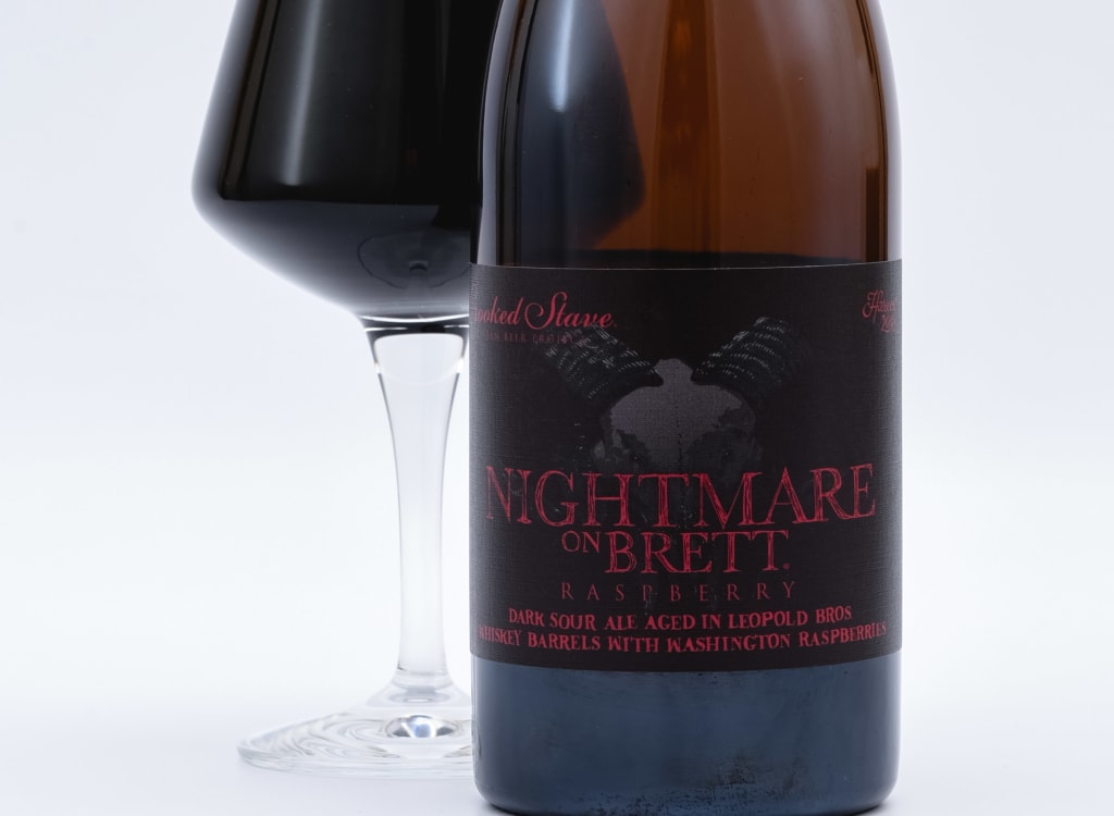 crookedStaveArtisanBeerProject_nightmareOnBrettw::Raspberries(2018vintage)