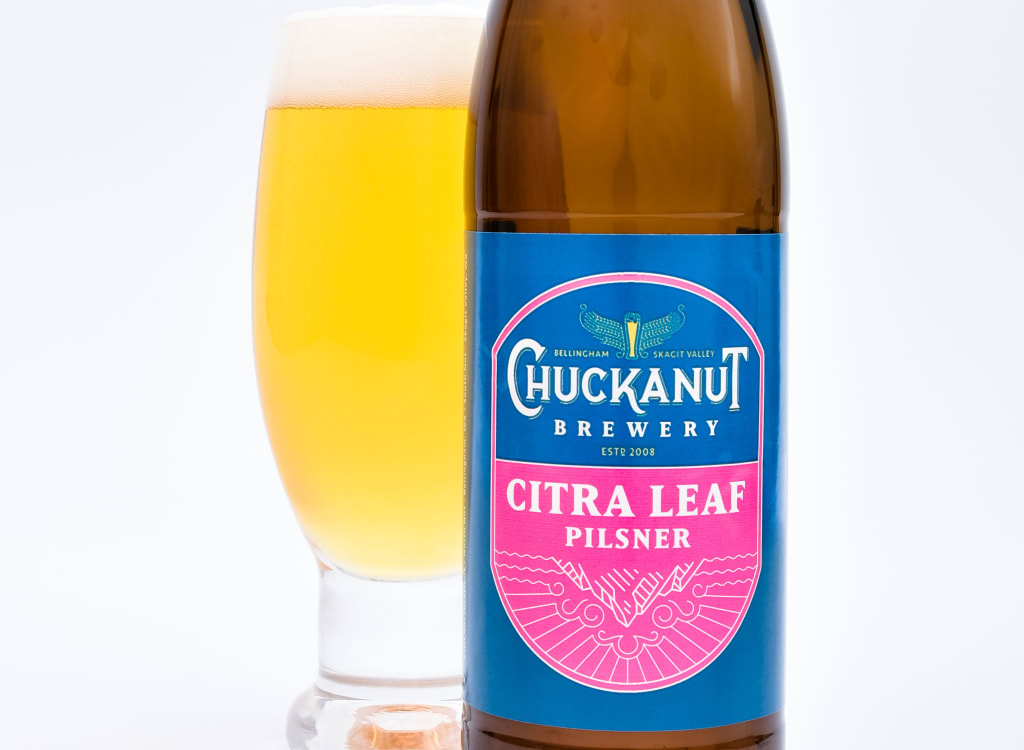 chuckanutBrewery_citraLeafPilsner