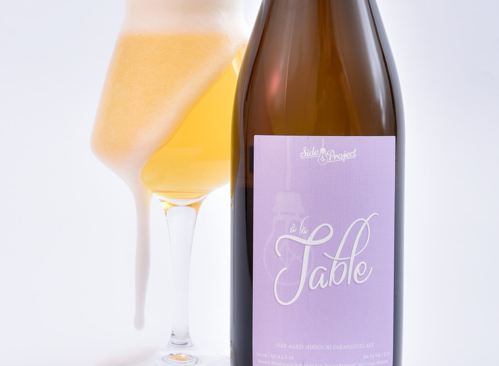 sideProjectBrewing_aLaTable