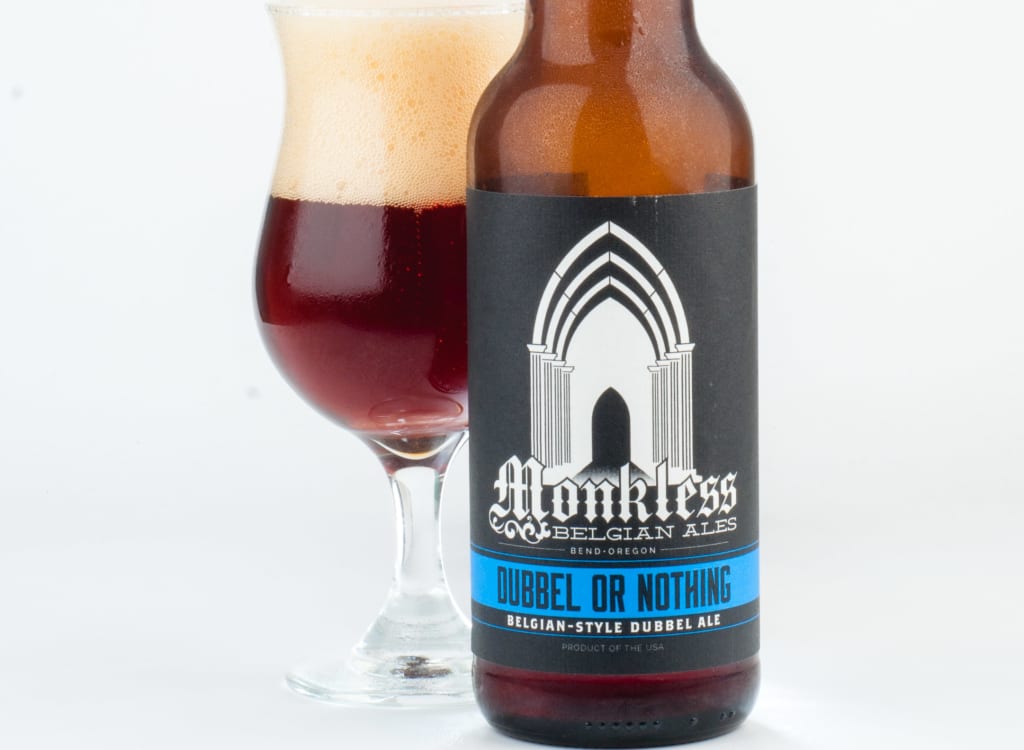 monklessBelgianAles_dubbelOrNothing
