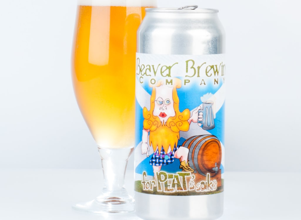 beaverBrewingCompany_forPeat'sSake!