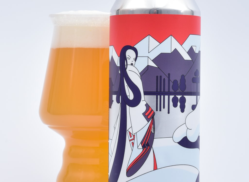 mountainsWalking_newHokkaido:Beer2of3