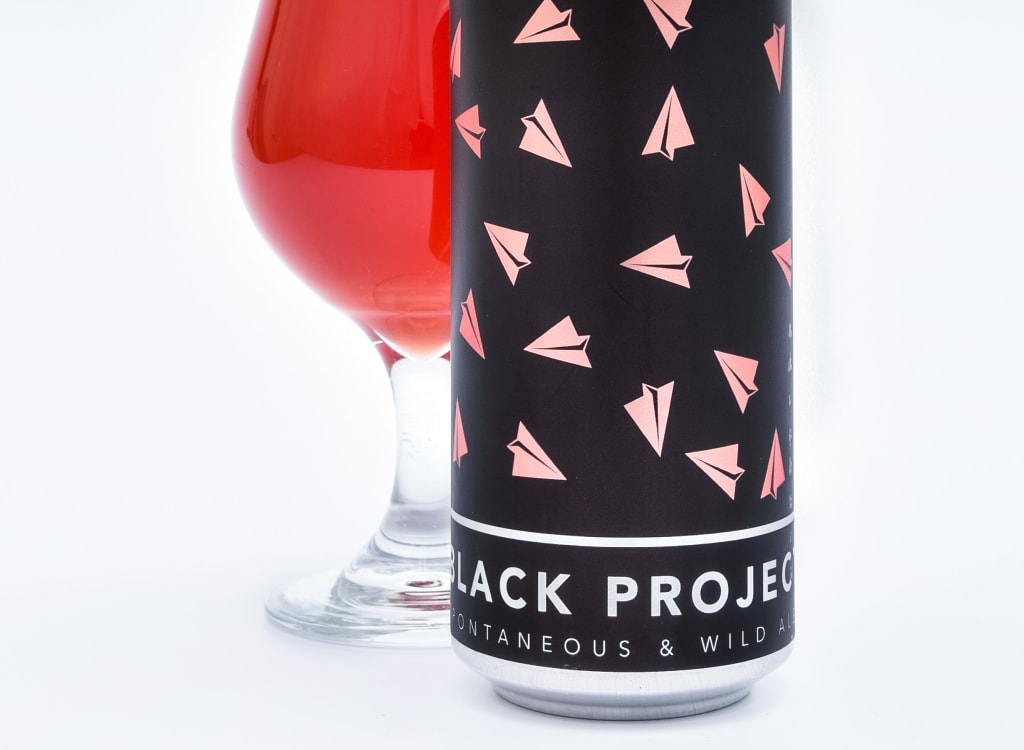 blackProjectSpontaneous&WildAles_sPIRIT