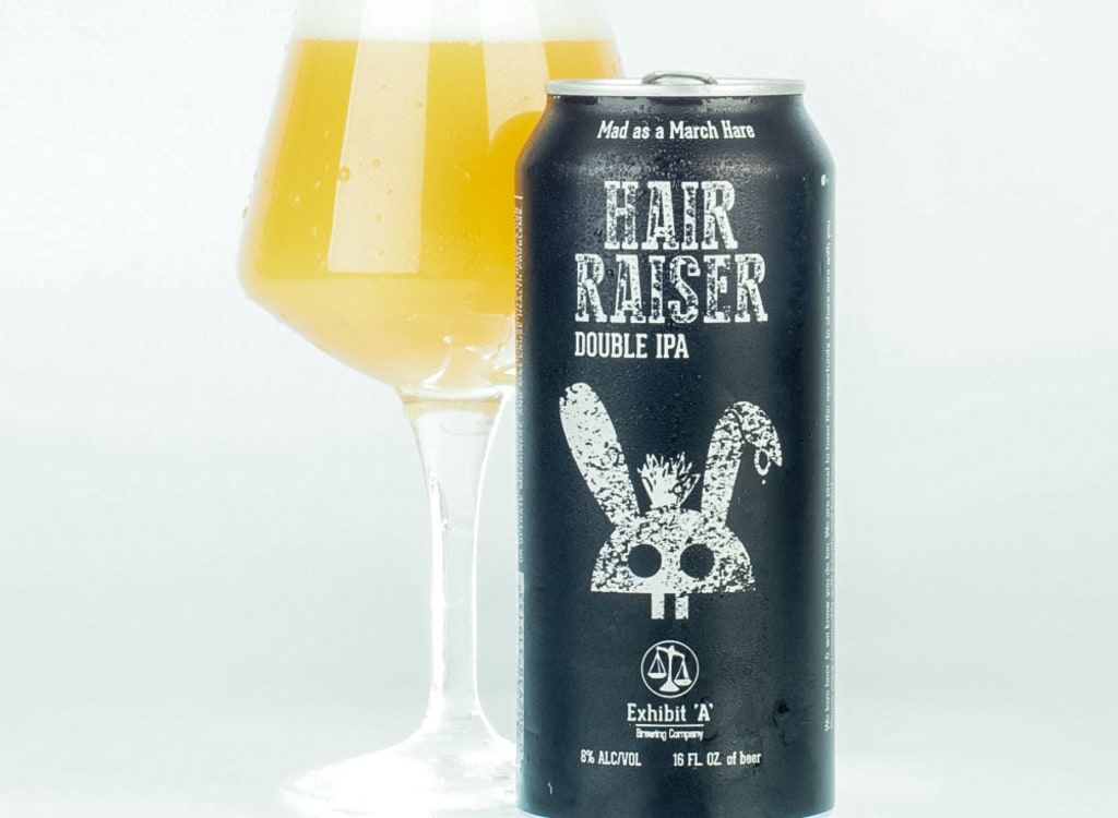 exhibit'A'BrewingCompany_hairRaiser