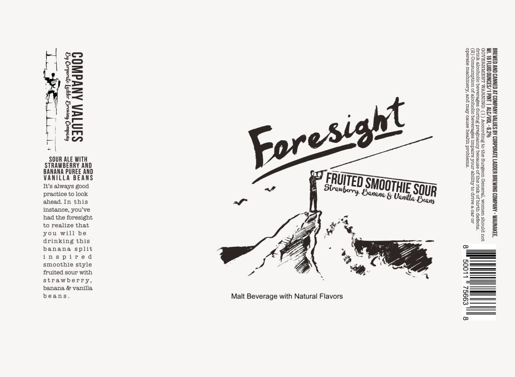 companyValuesbyCorporateLadderBrewingCompany_foresight