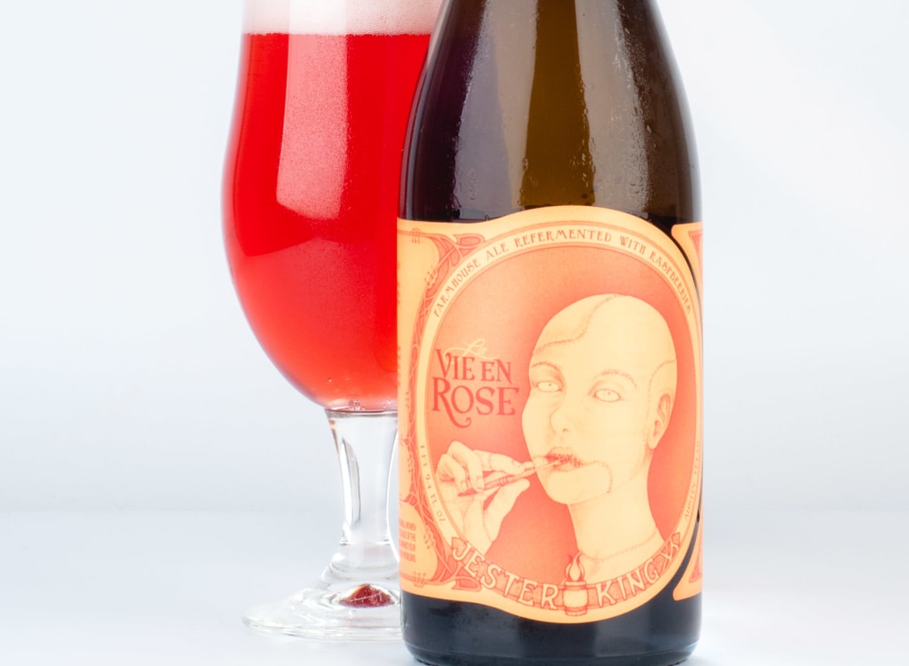 jesterKingBrewery_laVieenRose