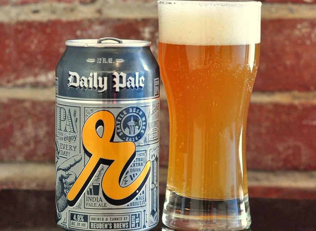 reuben'sBrews_dailyPale(OfficialBeerofSeattleBeerWeek2016)