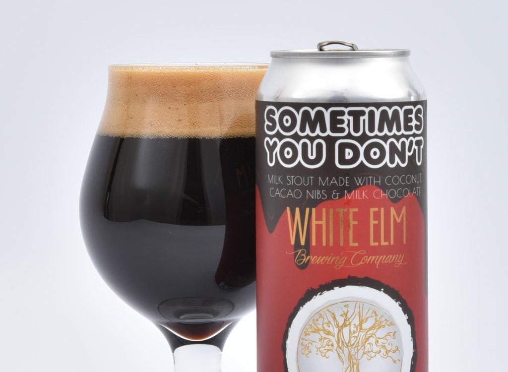 whiteElmBrewingCompany_sometimesYouDon't