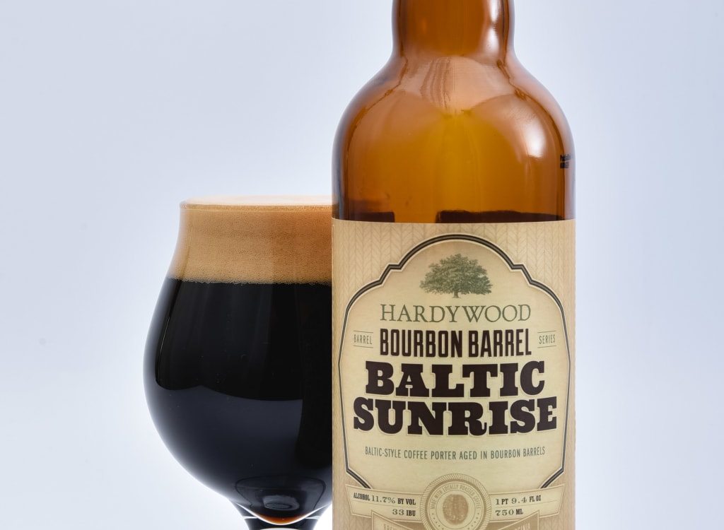 hardywoodParkCraftBrewery_bourbonBarrelBalticSunrise