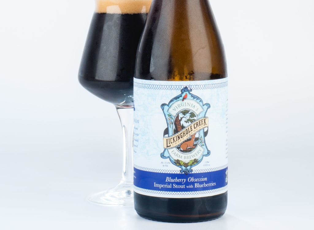 lickingholeCreekCraftBrewery_blueberryObsessionChocolateStout