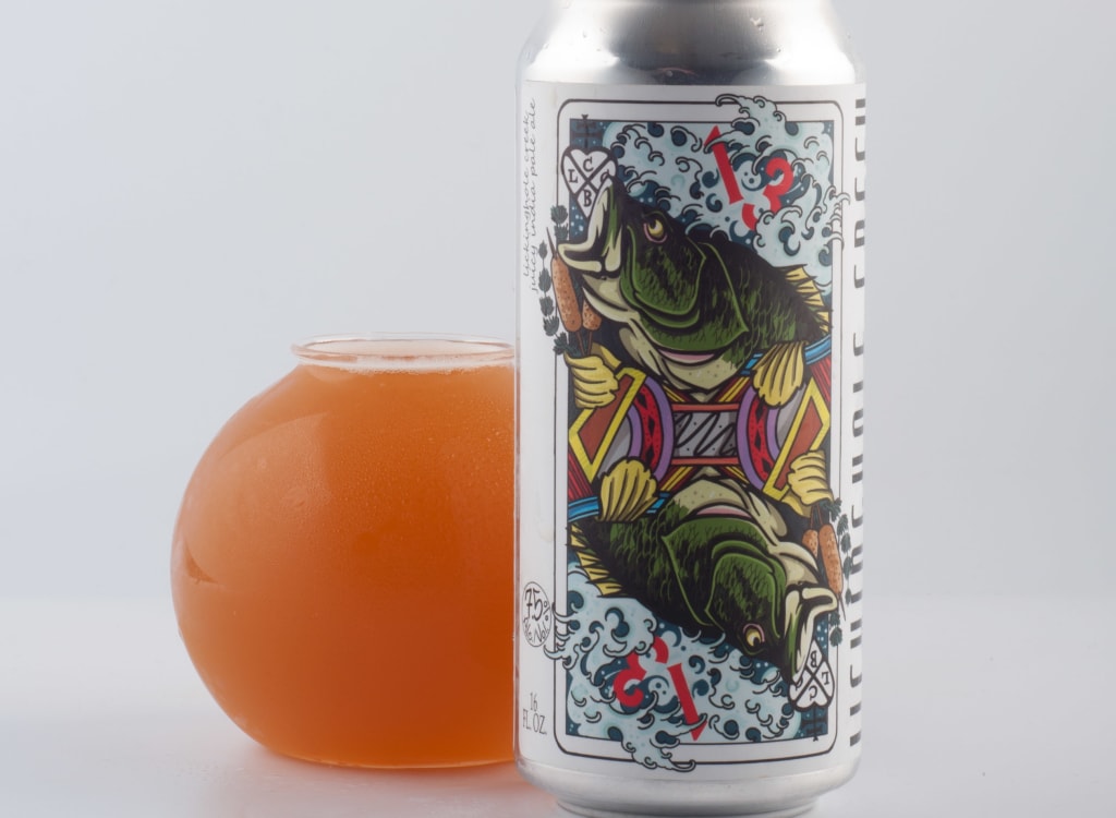 lickingholeCreekCraftBrewery_juicyIPA#13SomethingtoReel