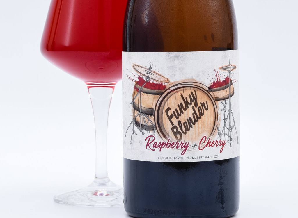 caseyBrewing&Blending_funkyBlender-Raspberry&Cherry