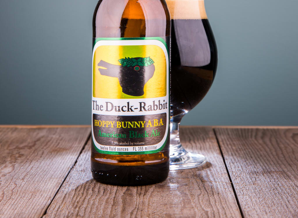 theDuckRabbitCraftBrewery_duck-RabbitHoppyBunny(2017)