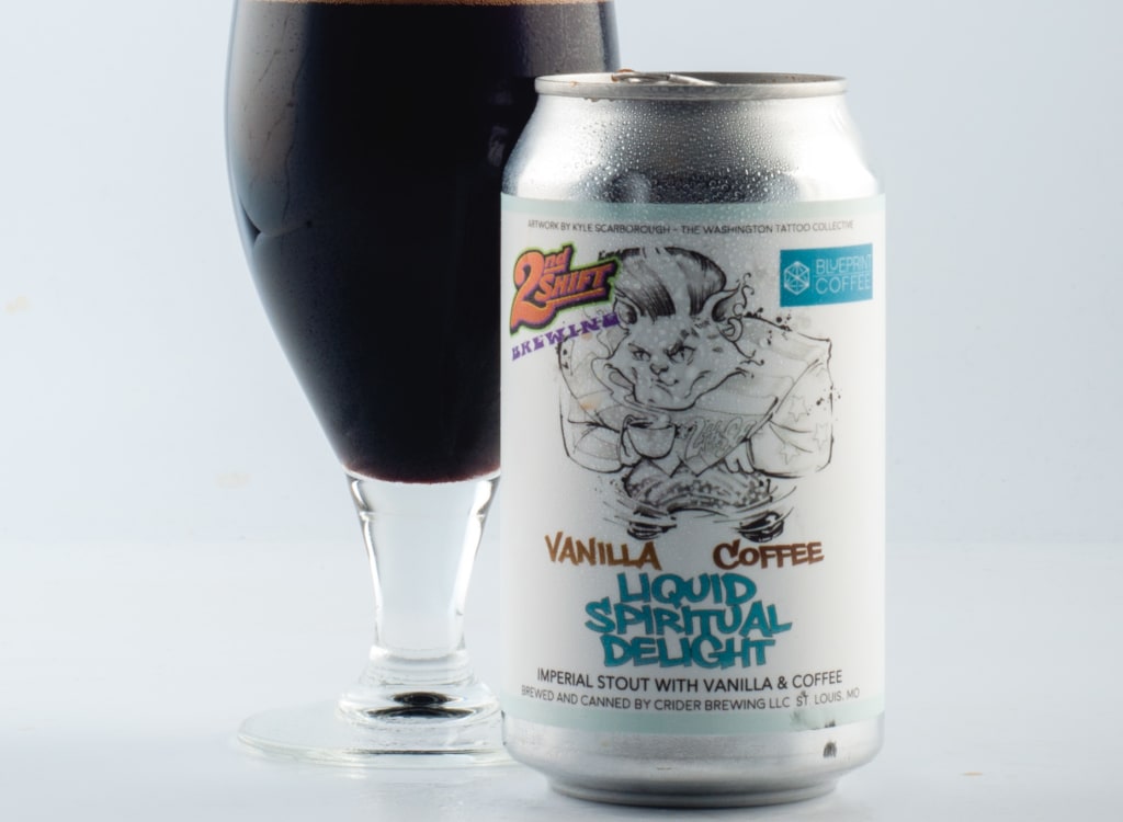 2ndShiftBrewing_liquidSpiritualDelight(LSD)W::Vanillaandcoffee