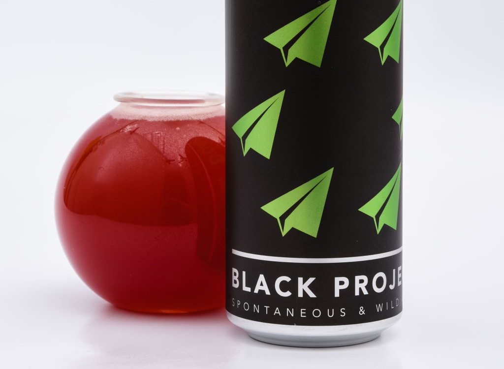 blackProjectSpontaneous&WildAles_fireDome