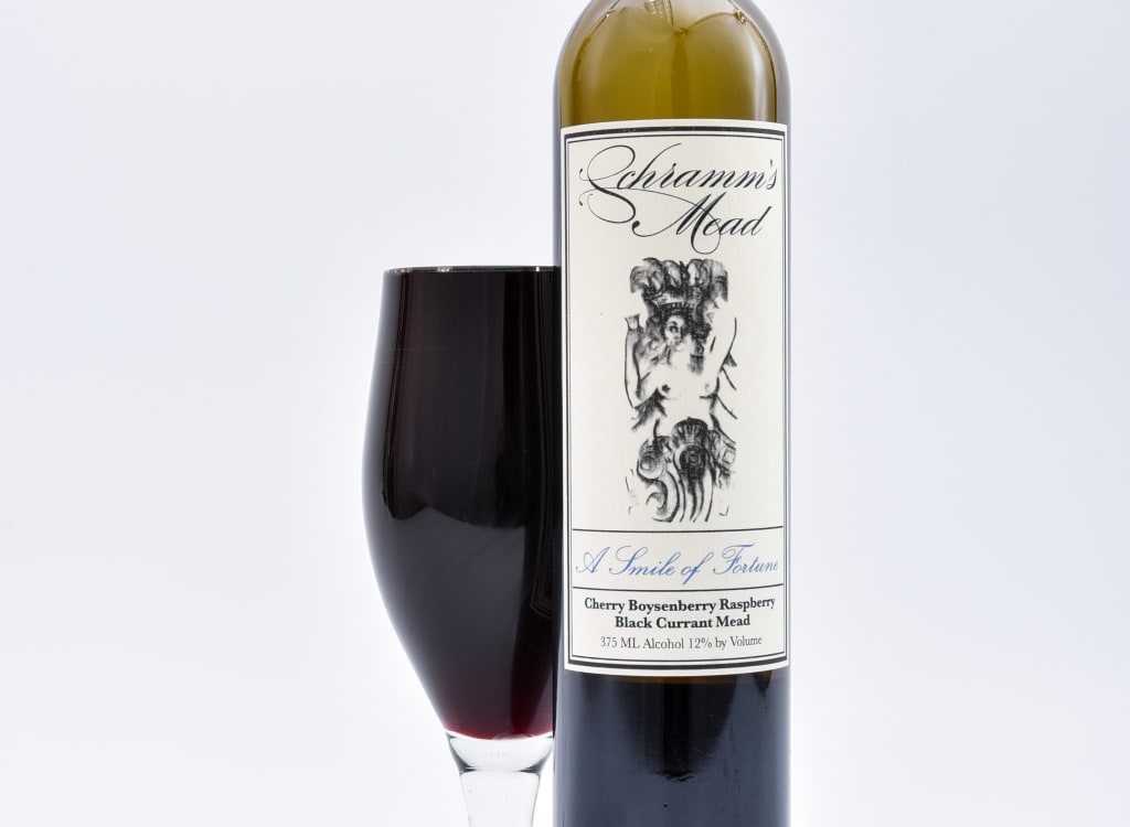 schramm'sMead_aSmileofFortune(Batch4)