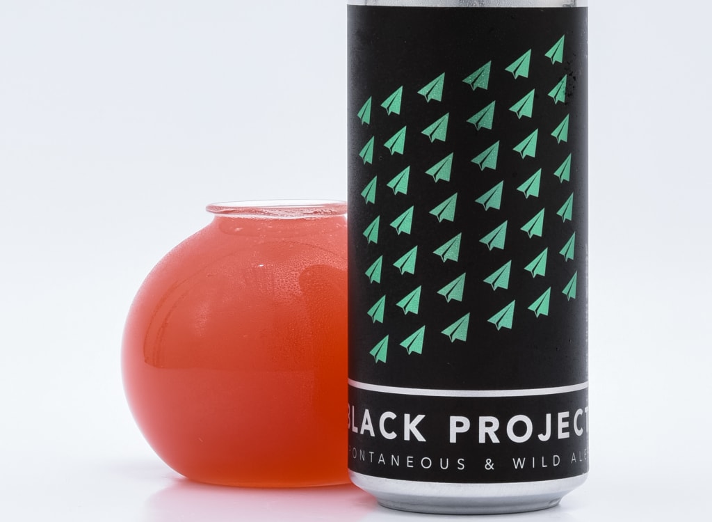 blackProjectSpontaneous&WildAles_bADGER