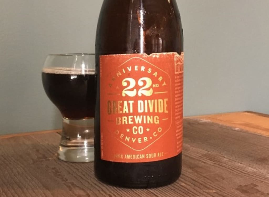 greatDivideBrewingCompany_22ndAnniversaryAle