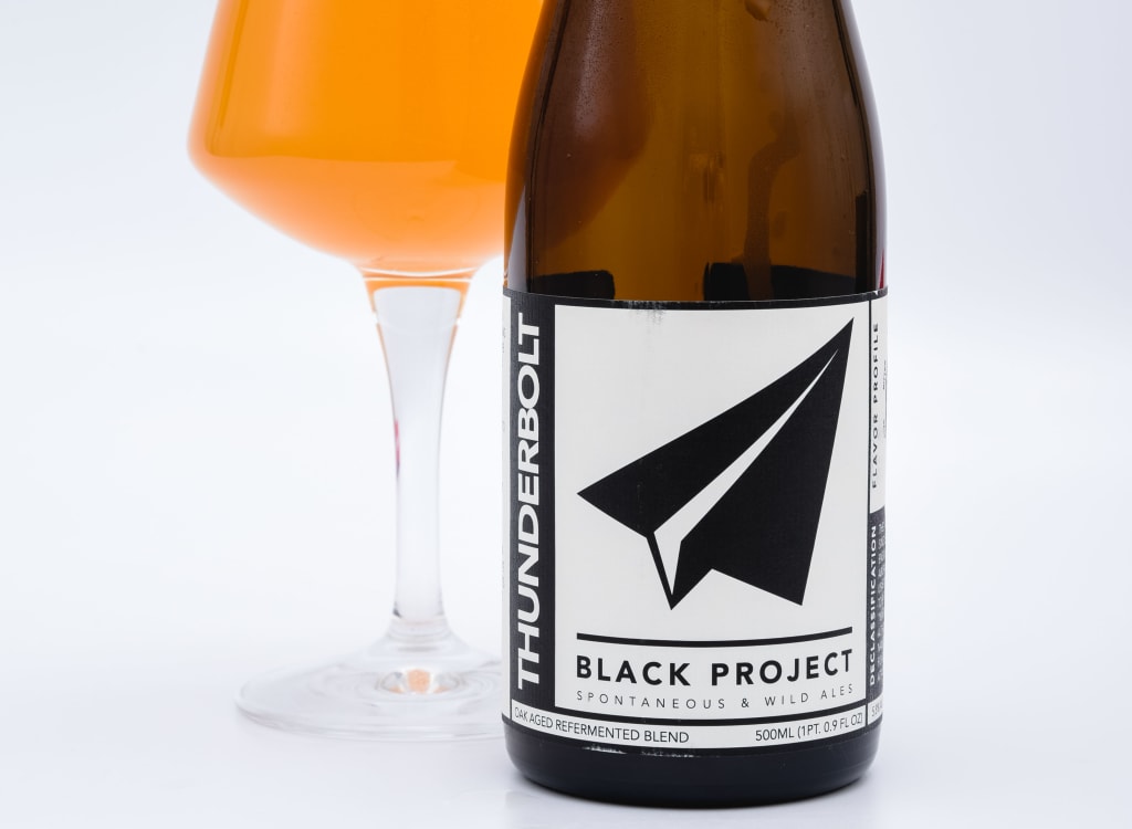 blackProjectSpontaneous&WildAles_thunderbolt