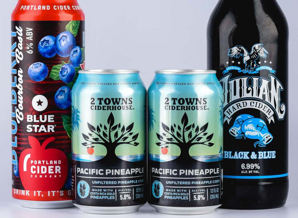 portlandCiderCo._blueberryBourbonBasil