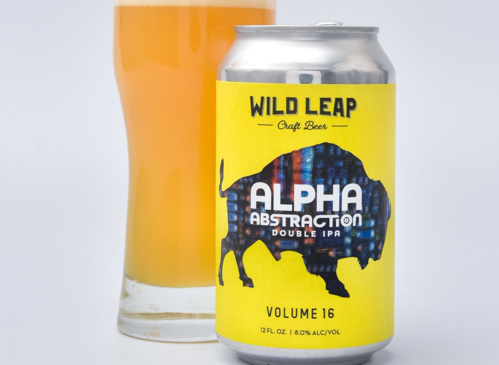 wildLeapBrewCo._alphaAbstraction,Vol.16