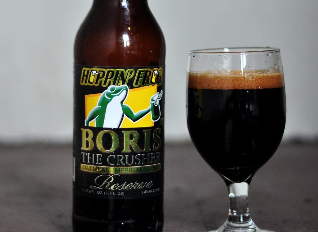 hoppin'FrogBrewery_b.O.R.I.S.TheCrusherReserveOatmeal-ImperialStout