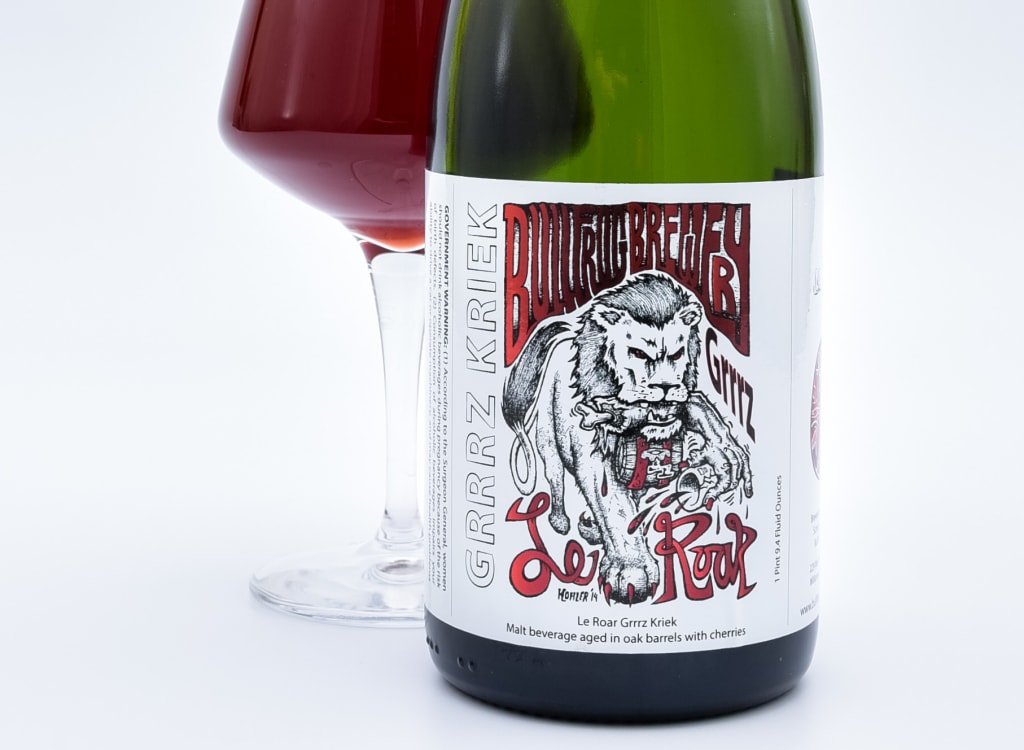 bullfrogBrewery_leRoarGrrrzKriek(12-13-17)