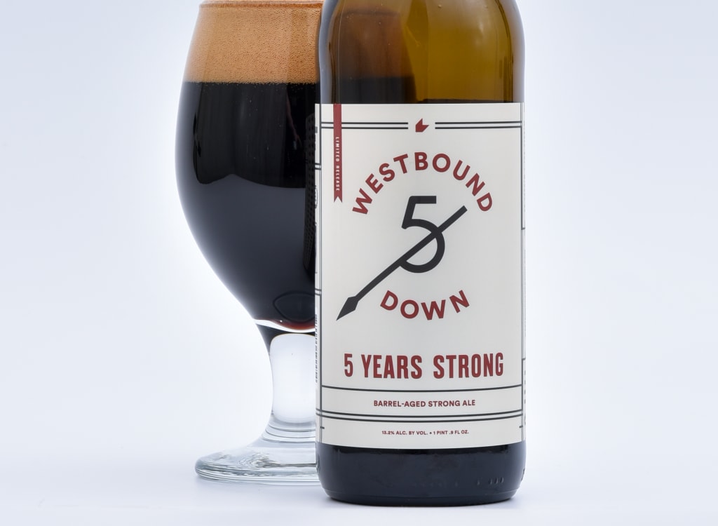 westbound&Down_5YearsStrong