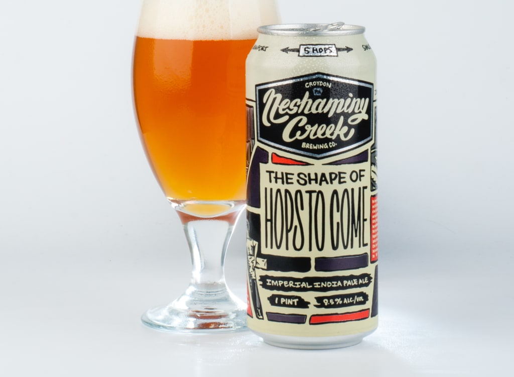 neshaminyCreekBrewing_theShapeofHopstoCome