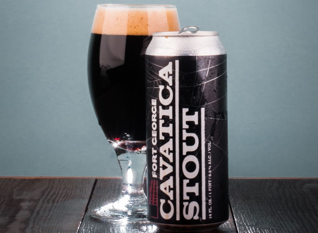 fortGeorgeBrewery_cavaticaImperialStout