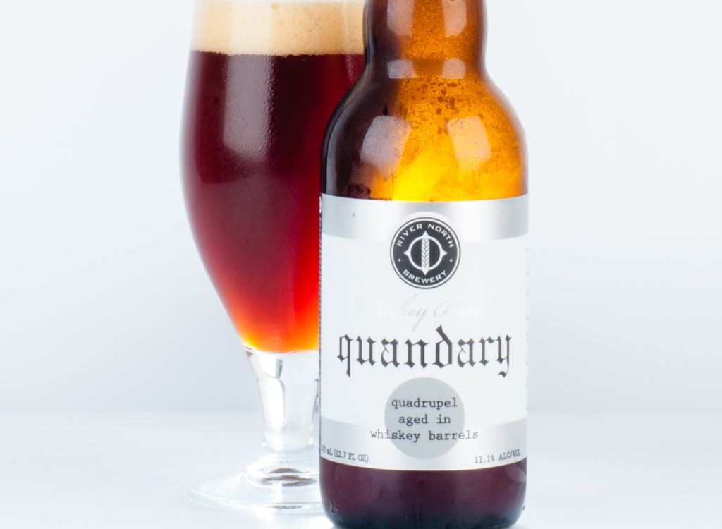 riverNorthBrewery_whiskeyBarrelQuandary