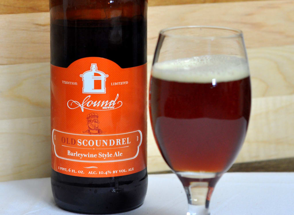 soundBrewery_elijahCraigBarrelAgedOldScoundrelBarleywine