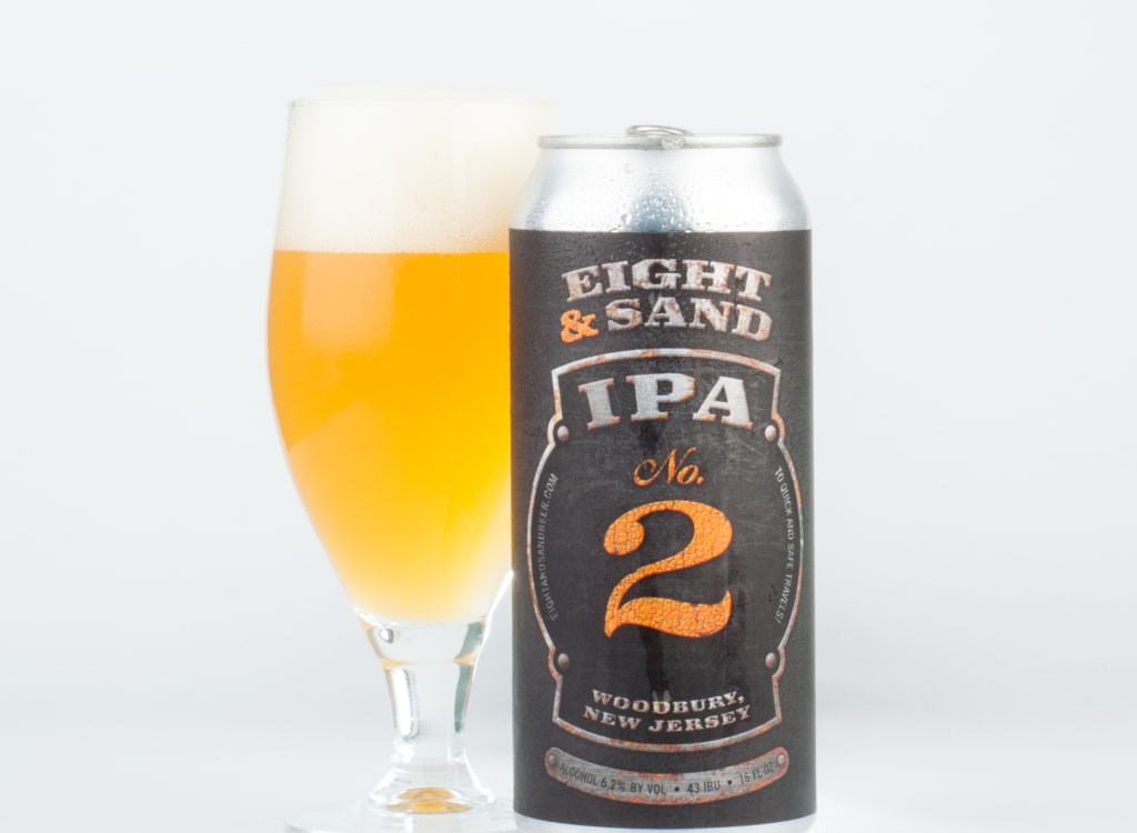 eight&SandBeerCompany_iPANo.2