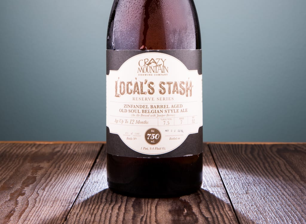 crazyMountainBrewingCompany_local'sStashReserveSeries:ZinfandelBarrelAgedOldSoul