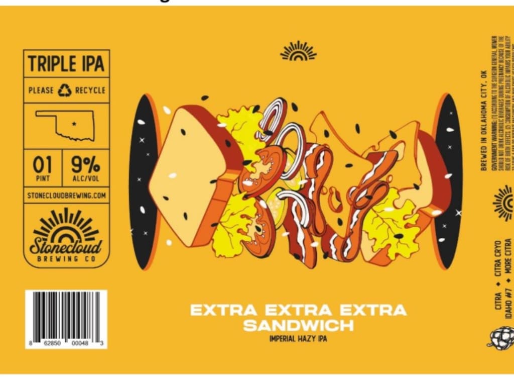 stonecloudBrewing_extraExtraExtraSandwich