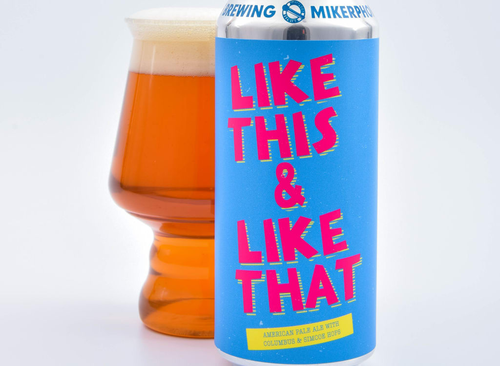 mikerphoneBrewing_likeThis&LikeThat
