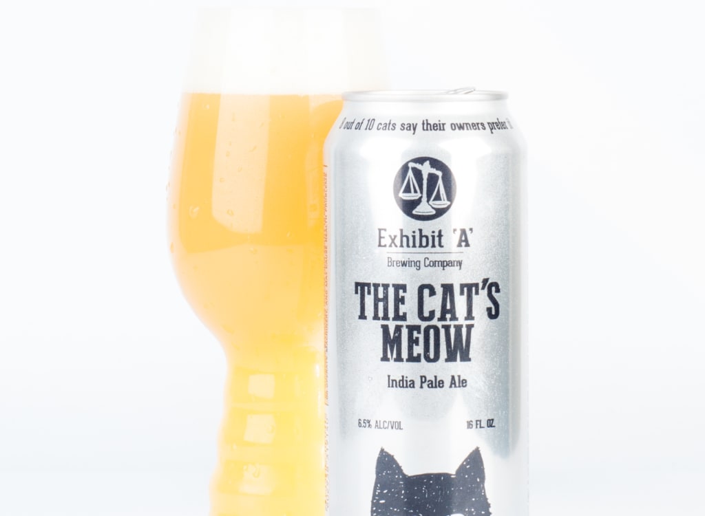 exhibit'A'BrewingCompany_theCat'sMeow