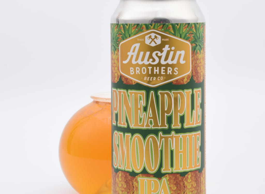 austinBrothersBeerCompany_pineappleSmoothie