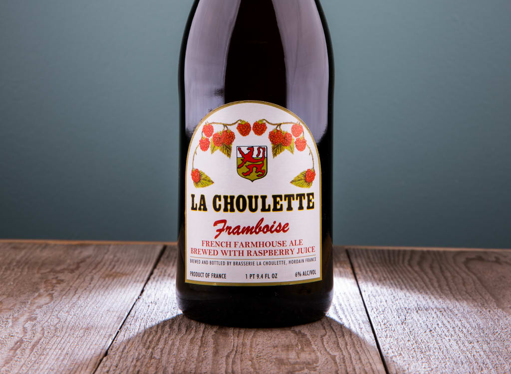 brasserieLaChoulette_laChouletteFramboise