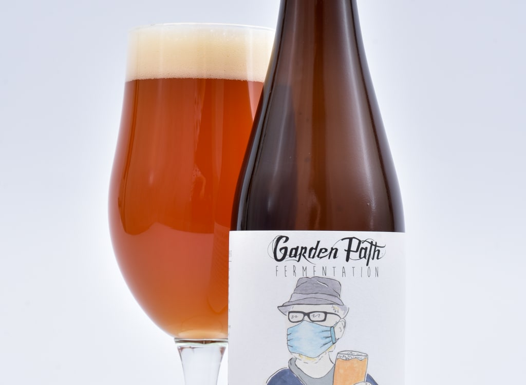 gardenPathFermentation_ron’sNotBitter