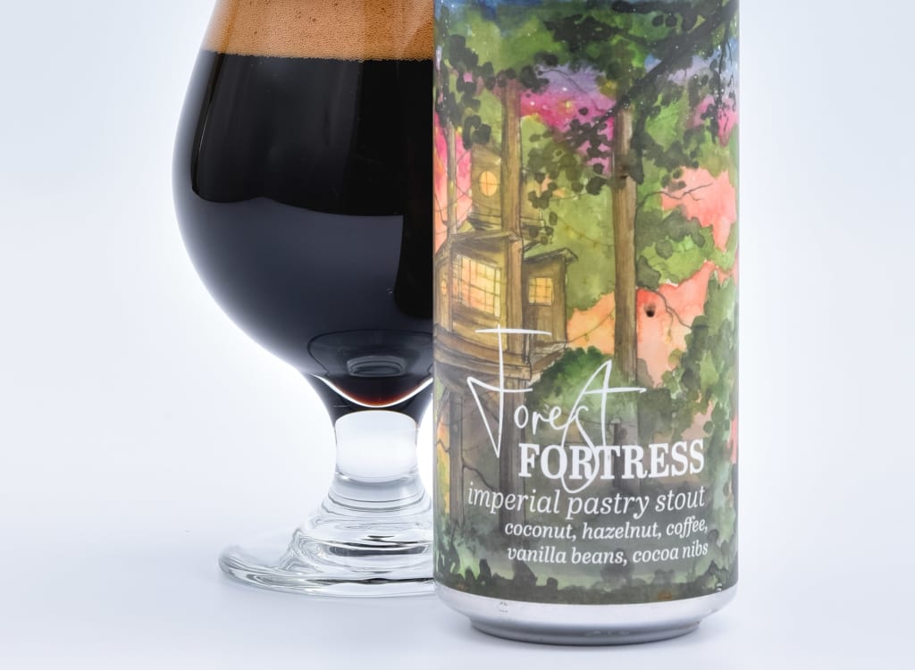 humbleForagerBrewery_forestFortress
