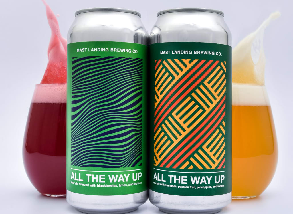 mastLandingBrewingCompany_allTheWayUp:Mango,PassionFruit,Pineapple