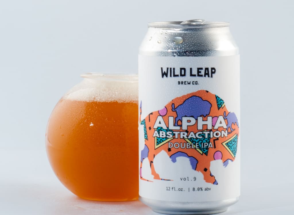 wildLeapBrewCo_alphaAbstractionVol.9